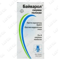 Байварол полоски №4, Bayer