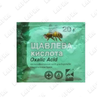 Кислота щавелевая, 20 г, O.L.KAR. (Олкар)