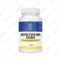 Мультиклин Аква, 200 мл, Beewell