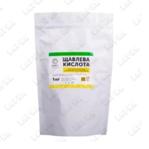 Щавелевая кислота, 1 кг, Beewell