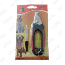 Когтерез 25-24 с пилочкой закругленный