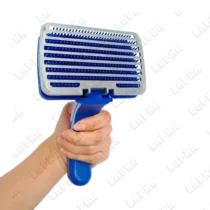 Пуходерка 218-10 с кнопкой для очистки