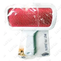 Пуходерка 1-10, 10,5*6 см, ручка 9,5 см