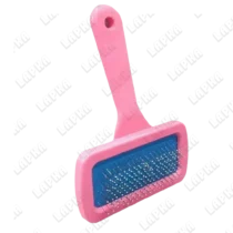 Пуходерка 1-9, 9*5 см, ручка 8,5 см