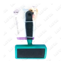 Архив/Пуходерка 25-22, 10*5 см, ручка 11 см