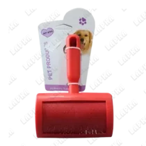 Пуходерка 4-15, 10*6 см, ручка 9,5 см