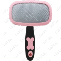 Пуходерка 18-1, вращение на 360 градусов, 10*6,5 см, ручка 9 см