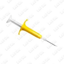 Микрочип MINI WAUDOG Smart ID с QR меткой, 1,4*8 мм