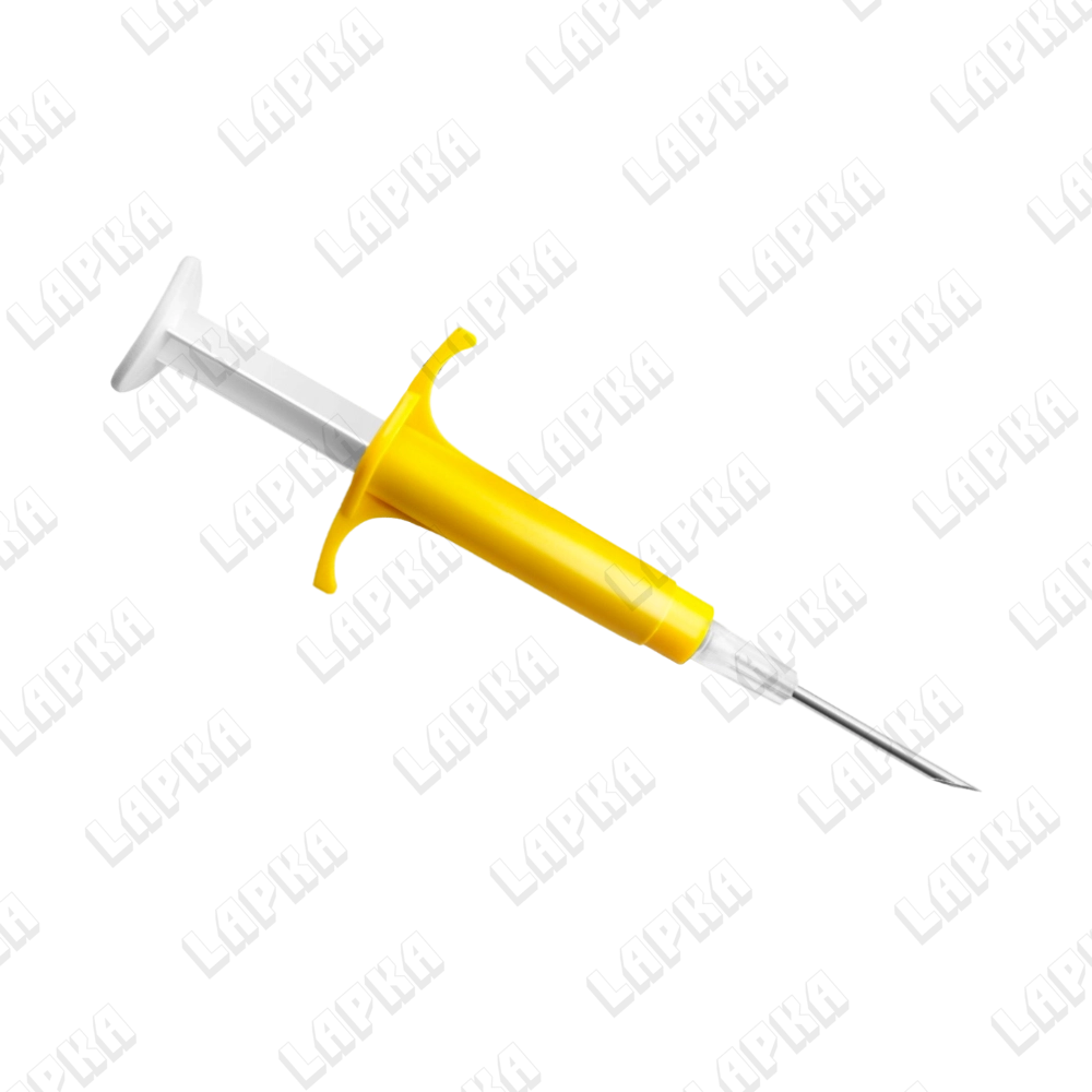 Микрочип MINI WAUDOG Smart ID с QR меткой, 1,4*8 мм 1 Микрочип MINI WAUDOG Smart ID с QR меткой, 1,4*8 мм