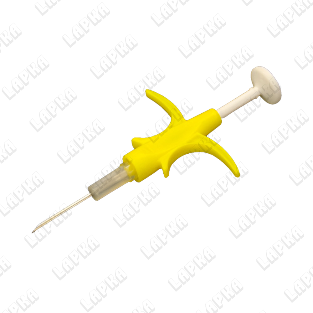 Микрочип MINI WAUDOG Smart ID с QR меткой, 1,4*8 мм 2 Микрочип MINI WAUDOG Smart ID с QR меткой, 1,4*8 мм - Зображення 2