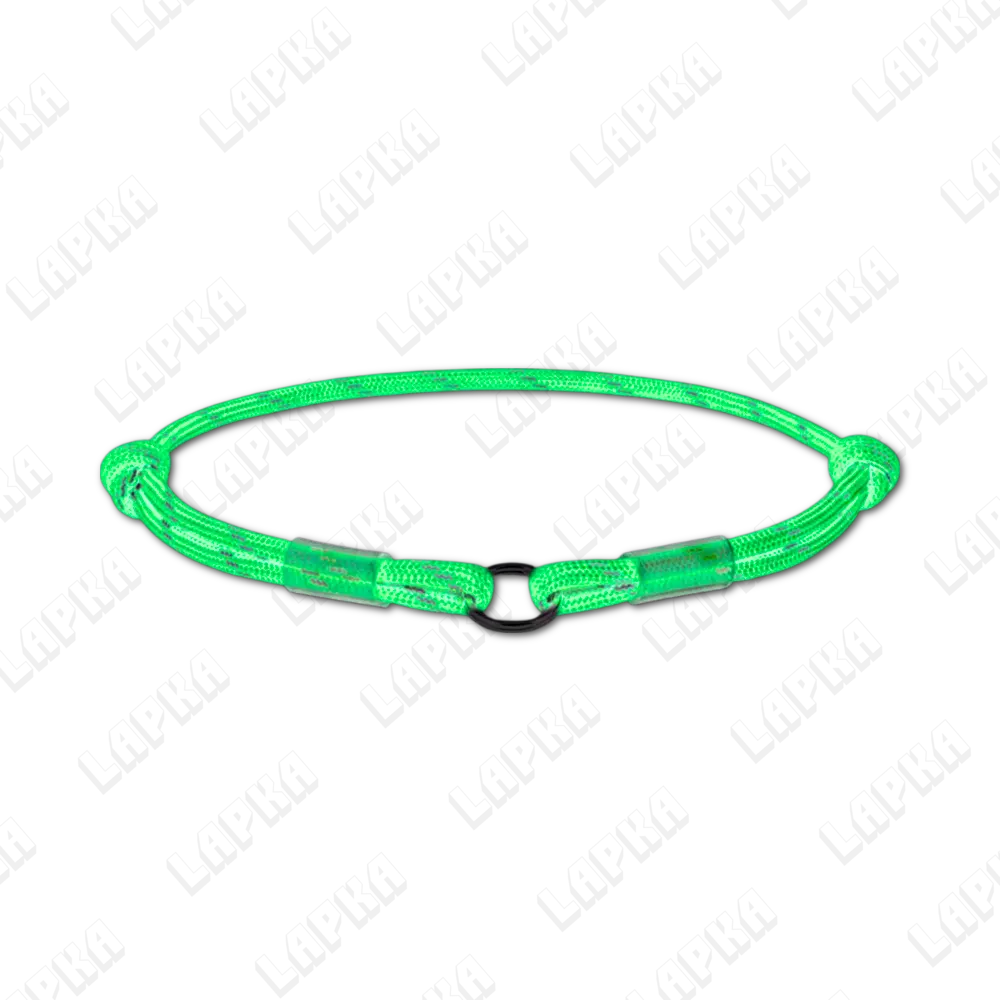 Шнурок WAUDOG Smart ID салатовий розмір S 4 Шнурок WAUDOG Smart ID салатовий розмір S - Зображення 4
