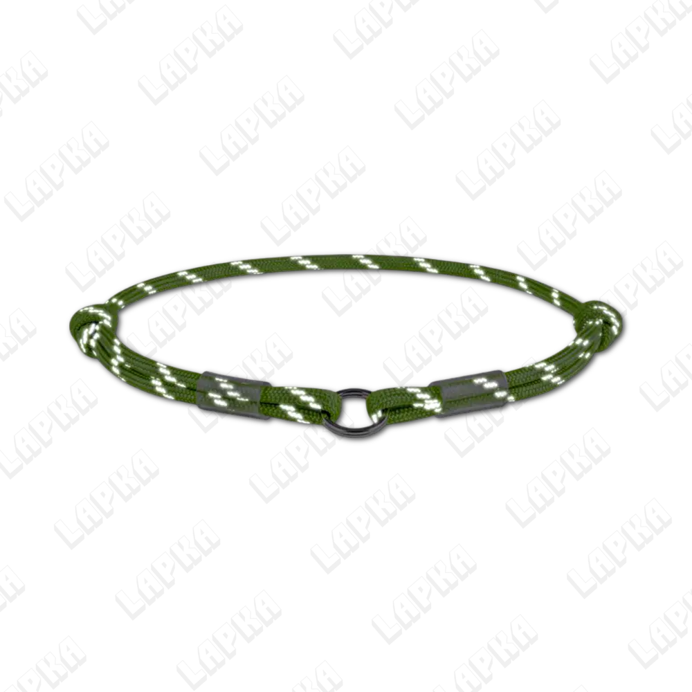 Шнурок WAUDOG Smart ID, розмір М, салатовий 3 Шнурок WAUDOG Smart ID, розмір М, салатовий - Зображення 3