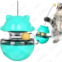Игрушка-диспенсер для котов 148-3 неваляшка