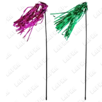 Игрушка 59-3 удочка с мишурой