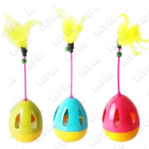 Игрушка-дразнилка для кошек 836-137, 10*6,5 см