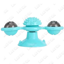 Игрушка 148-1 на присоске с кошачьей мятой