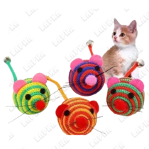 Игрушка 7-1 мышка-милашка