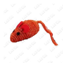 Игрушка 7-7 мышка красные ушки