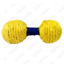 Игрушка 9-25 гантелька