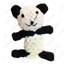 Игрушка-когтеточка для кошек Панда 6-42, 13*6 см***