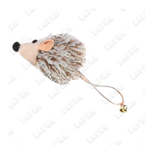 Игрушка 182-8 мышка хвостик-колокольчик