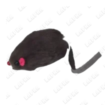 Игрушка 7-13 мышка внутри с шариками