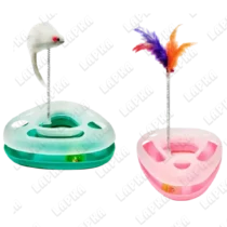 Игрушка 7-2 треугольная