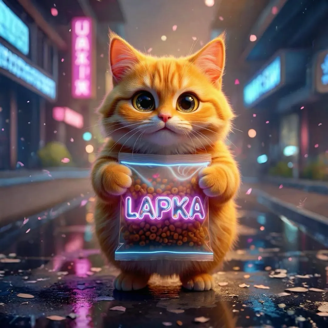 Зоомагазин Lapka — зоотовари для котів і собак з доставкою по Україні